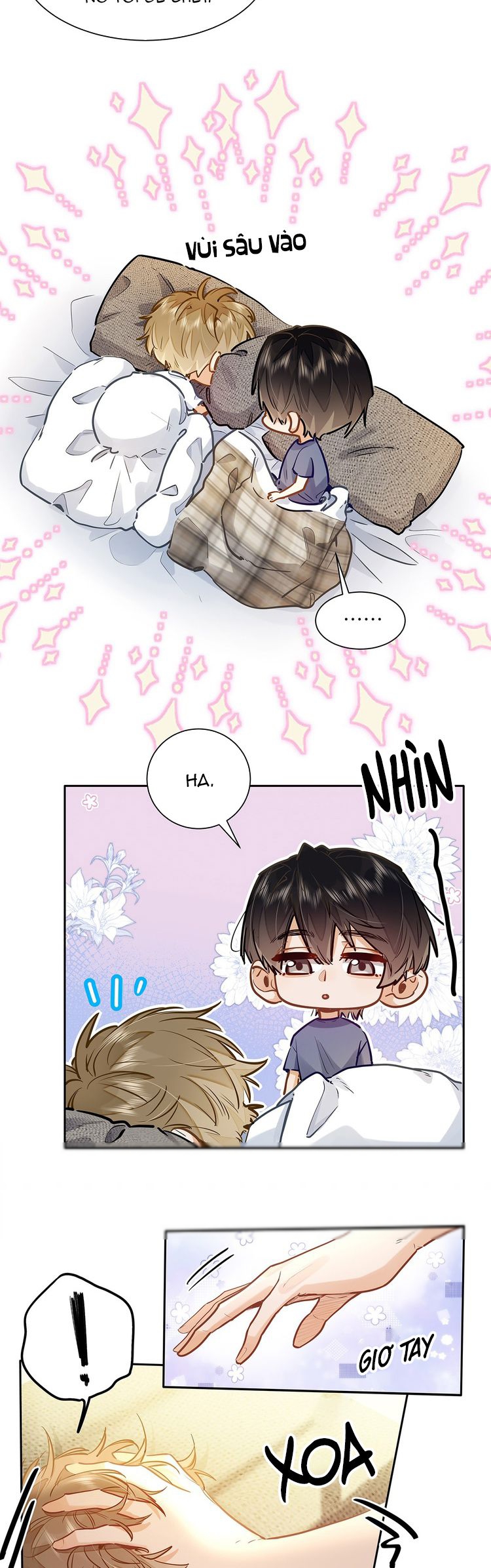 Tôi Thích Tin Tức Tố Của Cậu Chapter 43 - Trang 4