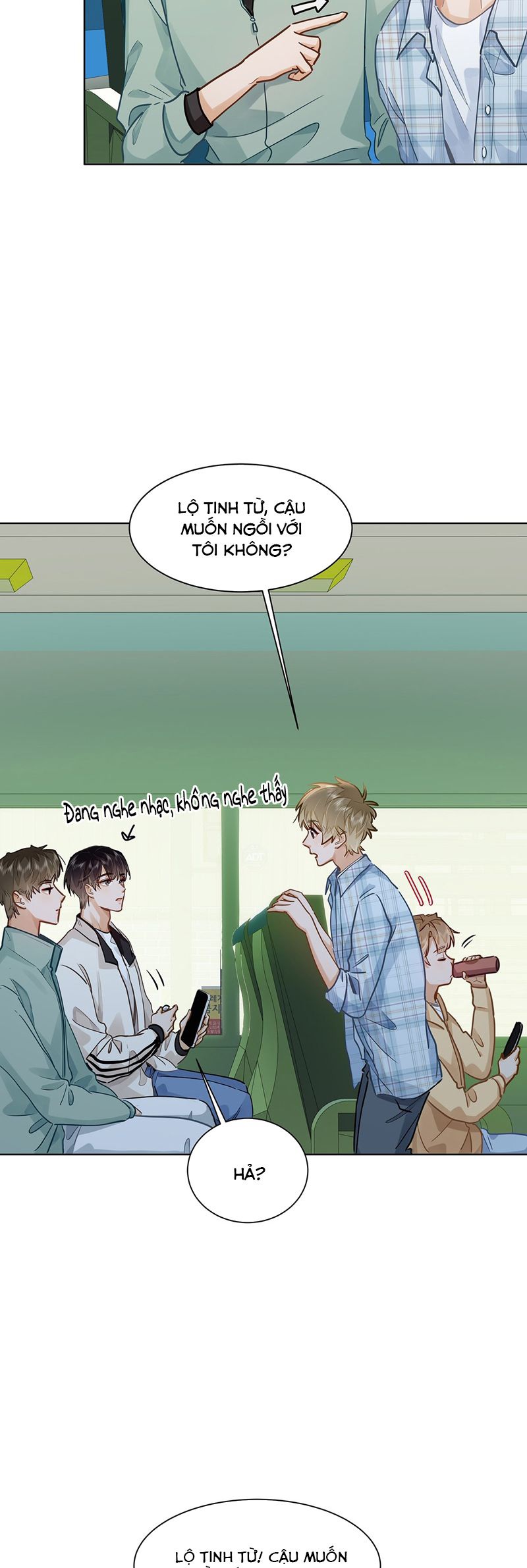 Tôi Thích Tin Tức Tố Của Cậu Chapter 44 - Trang 4