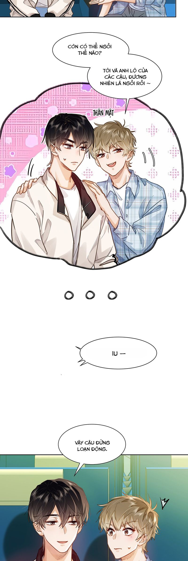 Tôi Thích Tin Tức Tố Của Cậu Chapter 44 - Trang 4