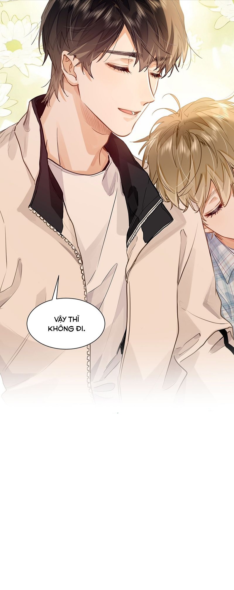 Tôi Thích Tin Tức Tố Của Cậu Chapter 44 - Trang 4