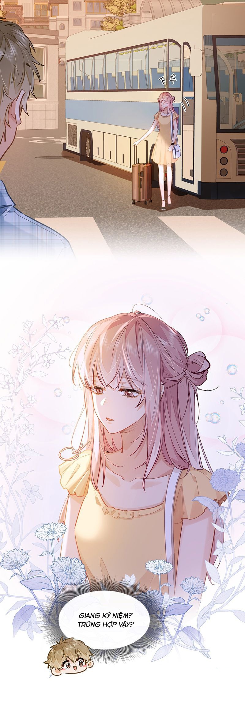 Tôi Thích Tin Tức Tố Của Cậu Chapter 45 - Trang 4