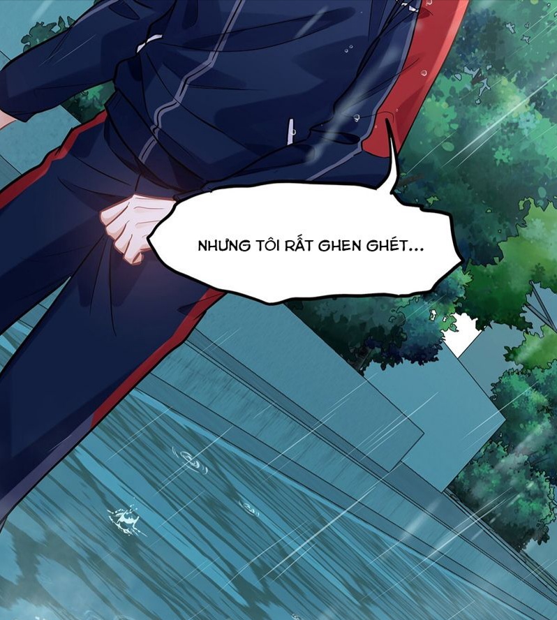 Tôi Thích Tin Tức Tố Của Cậu Chapter 45 - Trang 4