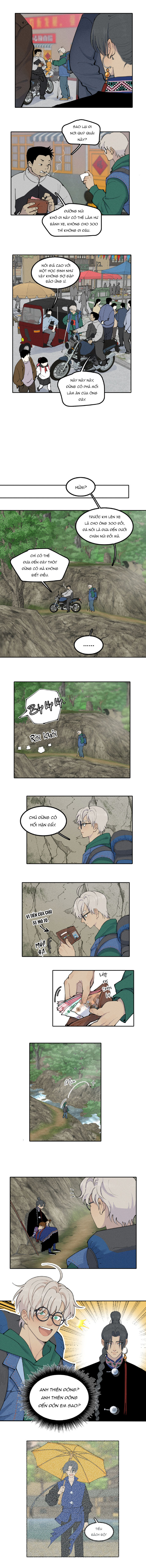 Bách Bộ Của Thiên Đông Chapter 1 - Trang 4