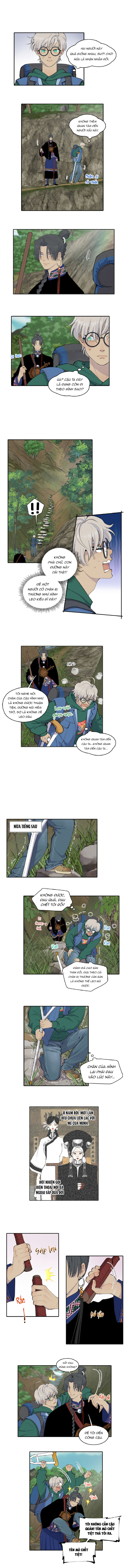 Bách Bộ Của Thiên Đông Chapter 1 - Trang 4