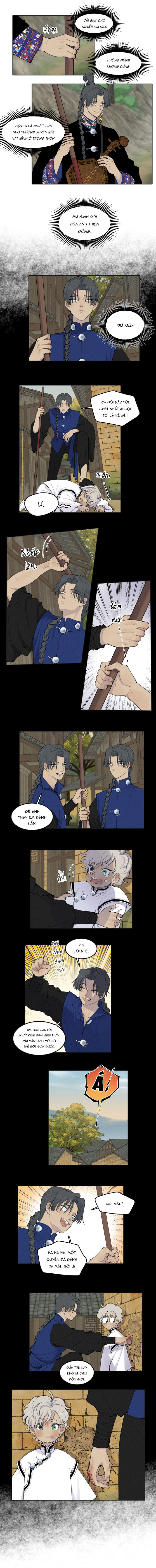 Bách Bộ Của Thiên Đông Chapter 1 - Trang 4