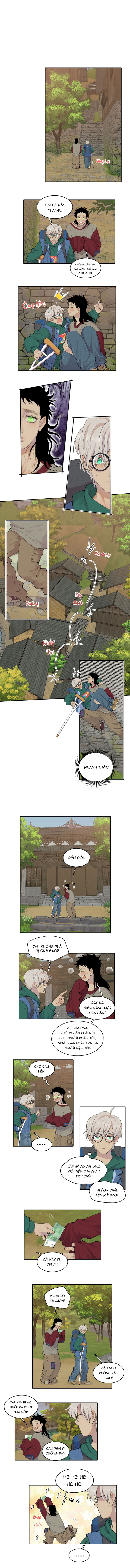 Bách Bộ Của Thiên Đông Chapter 1 - Trang 4