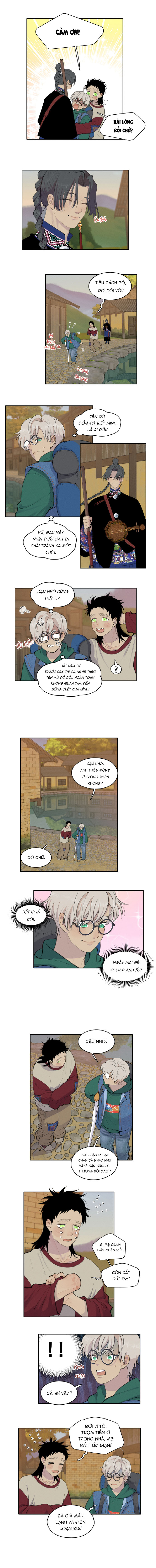 Bách Bộ Của Thiên Đông Chapter 1 - Trang 4