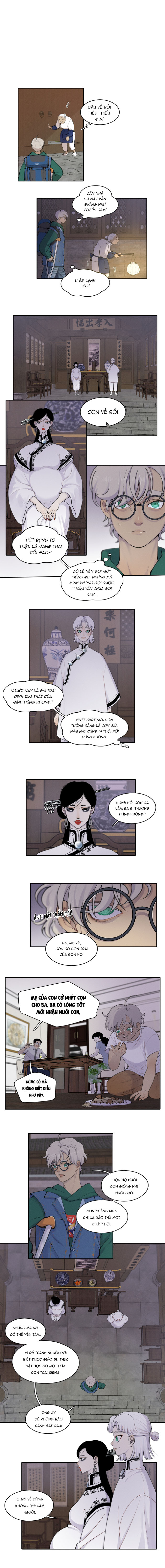 Bách Bộ Của Thiên Đông Chapter 1 - Trang 4