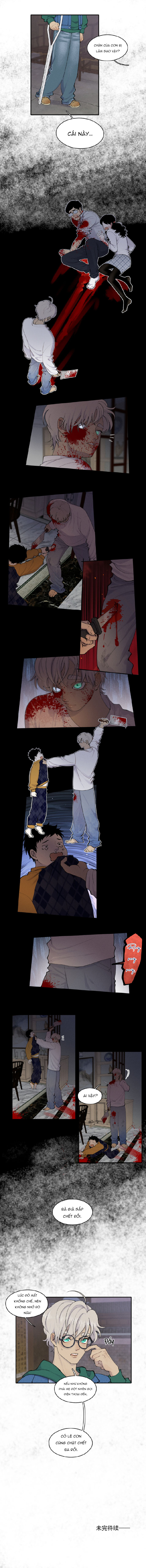 Bách Bộ Của Thiên Đông Chapter 1 - Trang 4