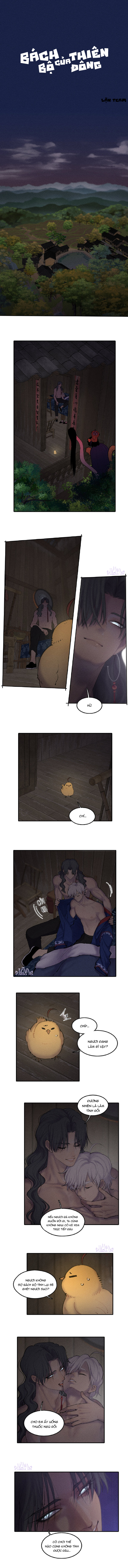 Bách Bộ Của Thiên Đông Chapter 8 - Trang 4