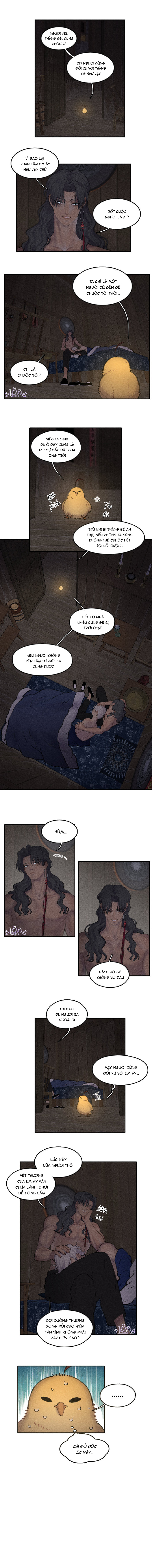 Bách Bộ Của Thiên Đông Chapter 8 - Trang 4