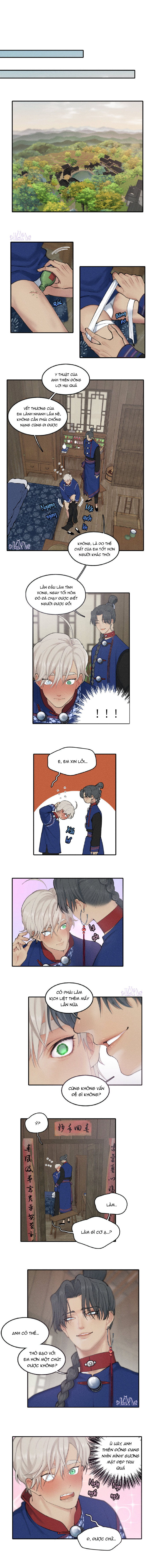 Bách Bộ Của Thiên Đông Chapter 8 - Trang 4