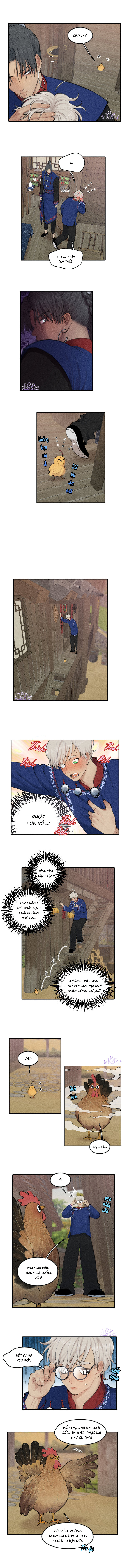Bách Bộ Của Thiên Đông Chapter 8 - Trang 4