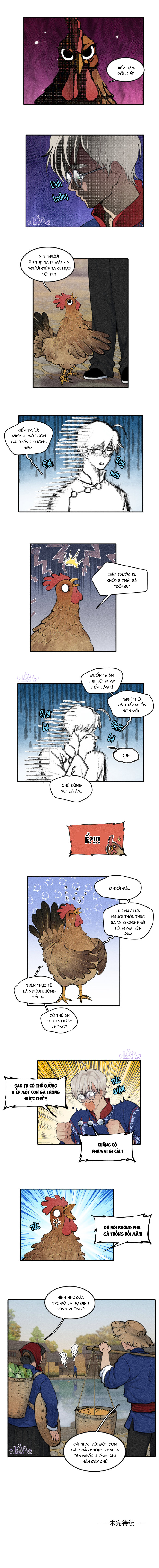 Bách Bộ Của Thiên Đông Chapter 8 - Trang 4