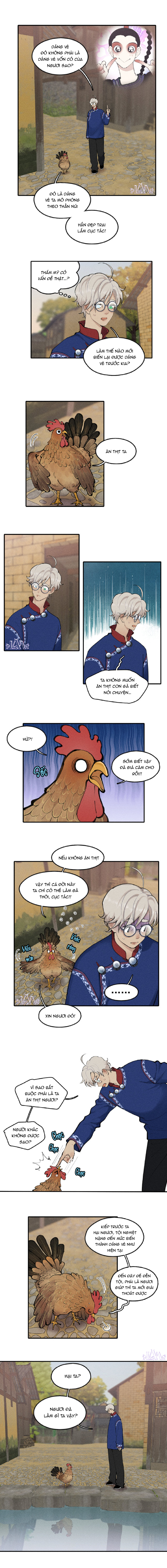 Bách Bộ Của Thiên Đông Chapter 8 - Trang 4