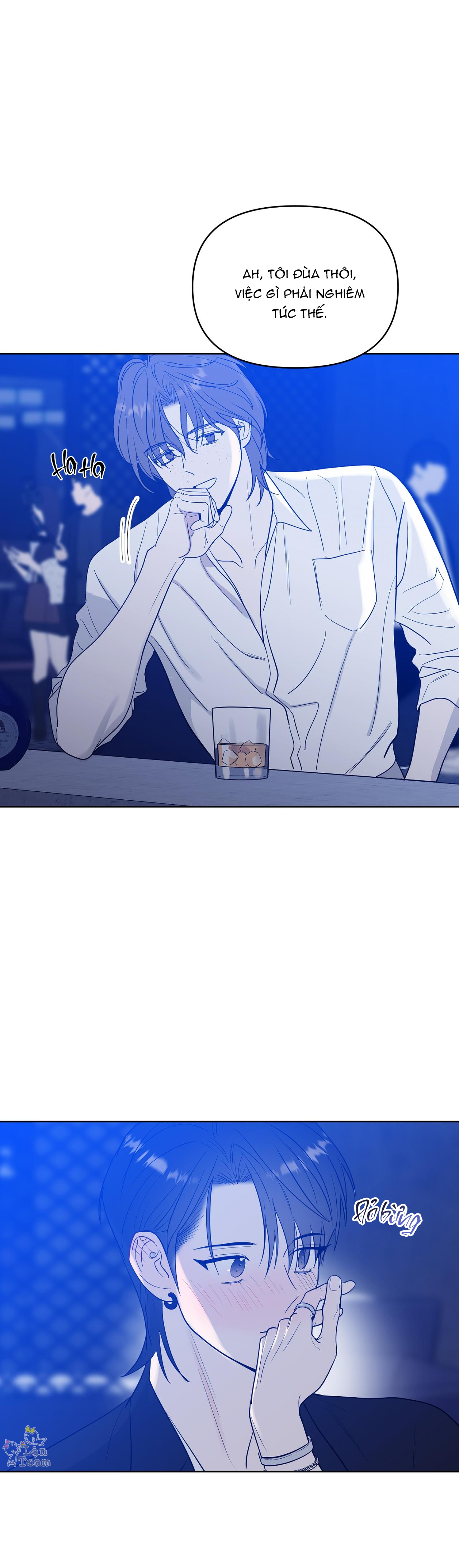 Ngôi Sao Vụt Sáng Chapter 11 - Trang 2