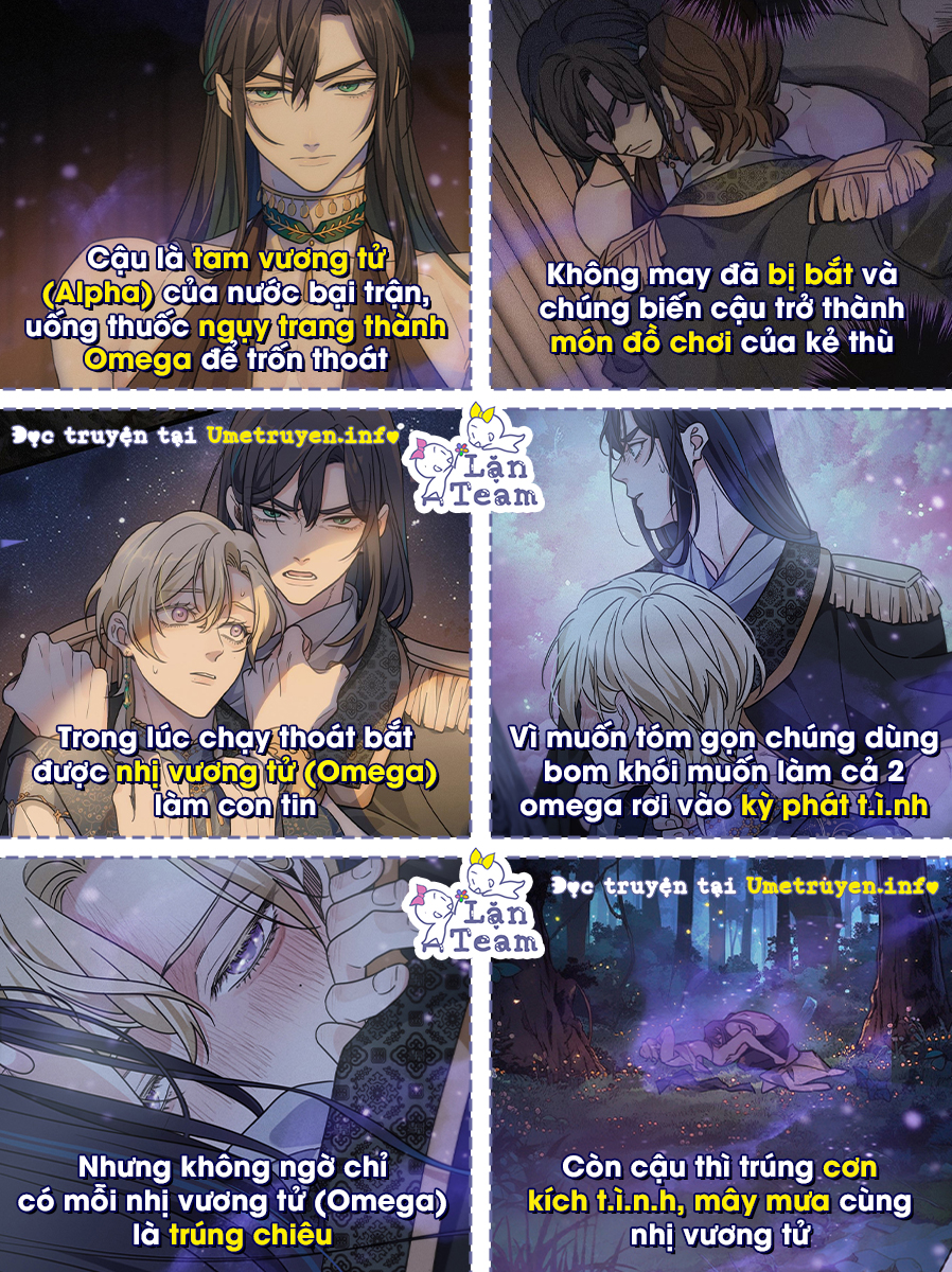 Ngôi Sao Vụt Sáng Chapter 11 - Trang 2