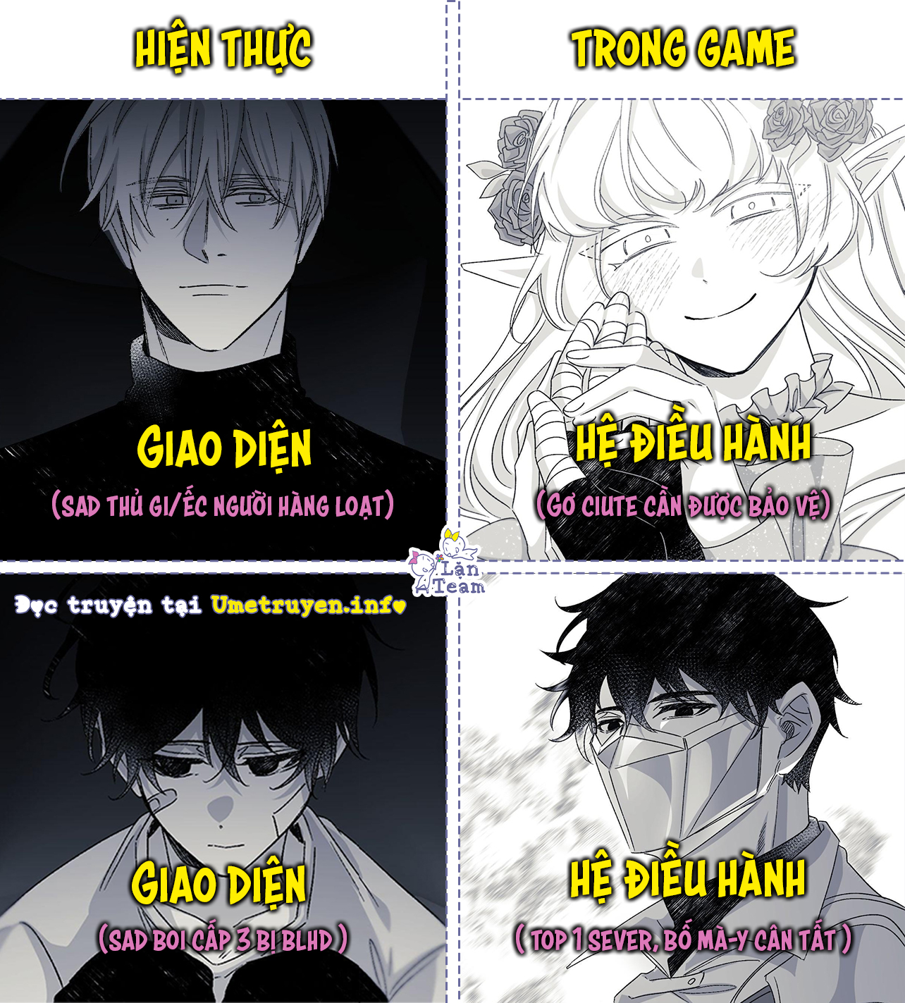 Ngôi Sao Vụt Sáng Chapter 25 - Trang 3