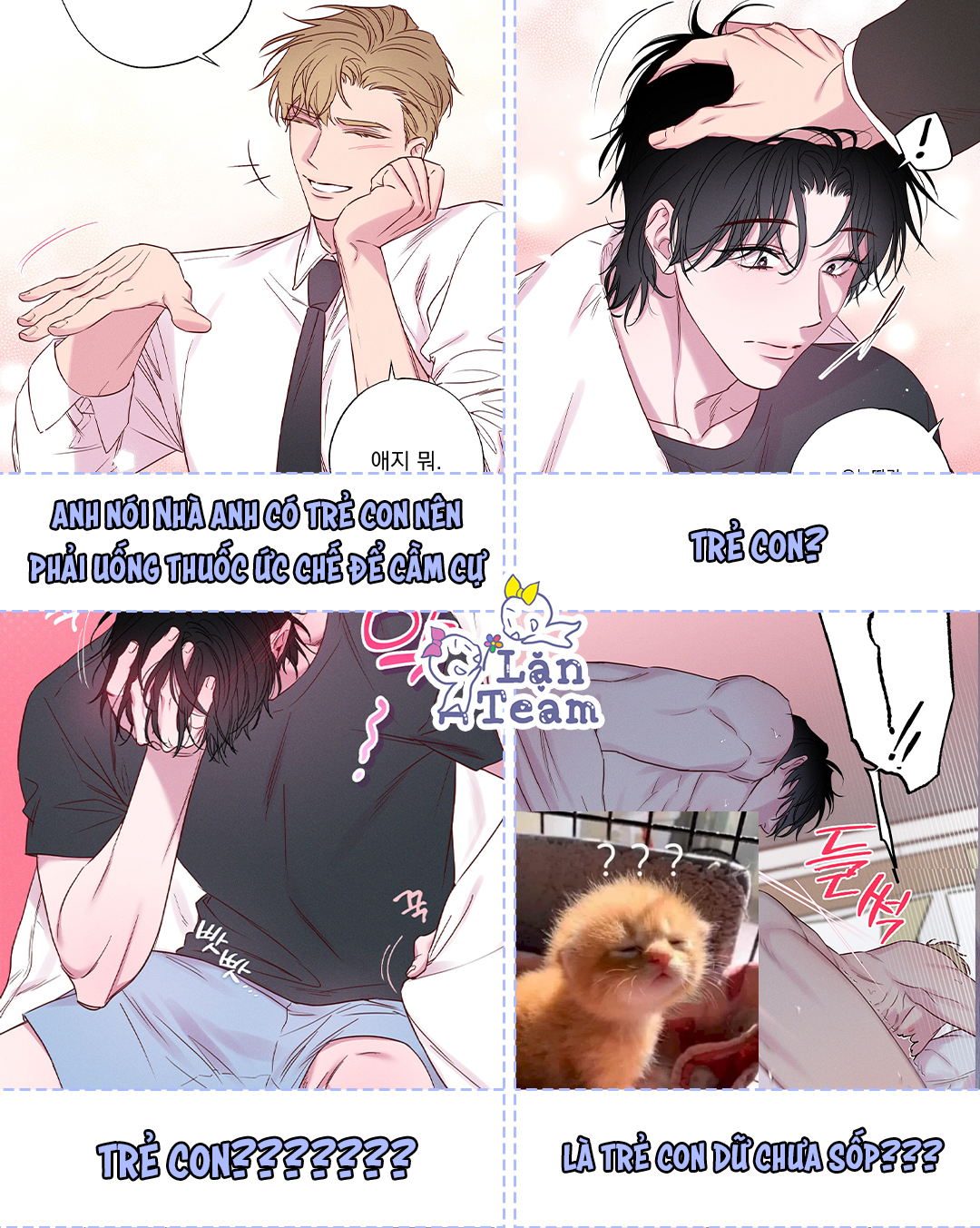 Ngôi Sao Vụt Sáng Chapter 26 - Trang 3