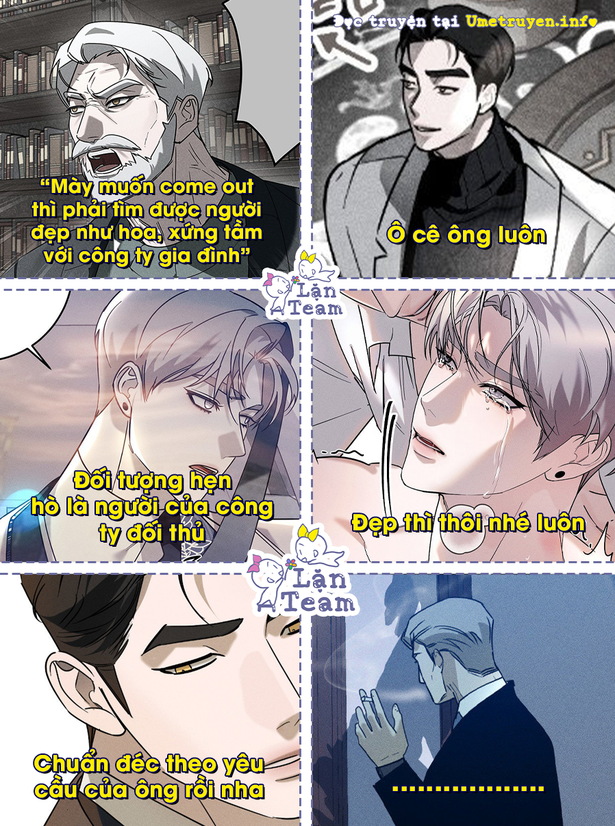 Ngôi Sao Vụt Sáng Chapter 3 - Next Chapter 4