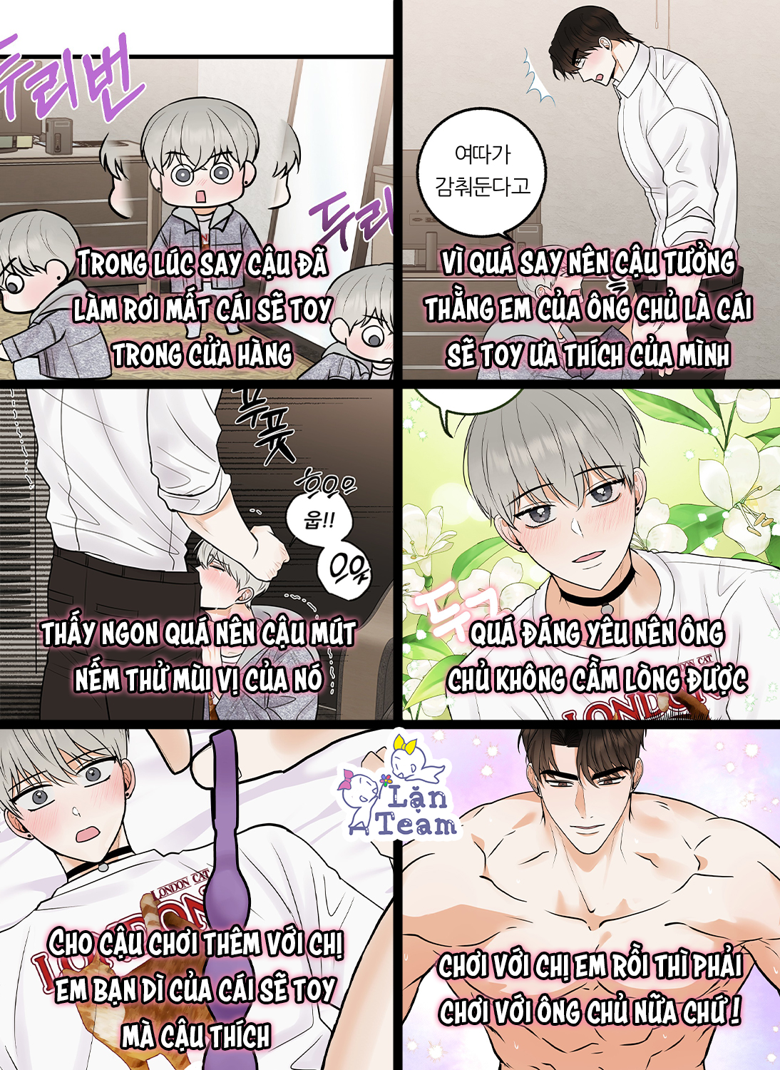 Ngôi Sao Vụt Sáng Chapter 4 - Next Chapter 5
