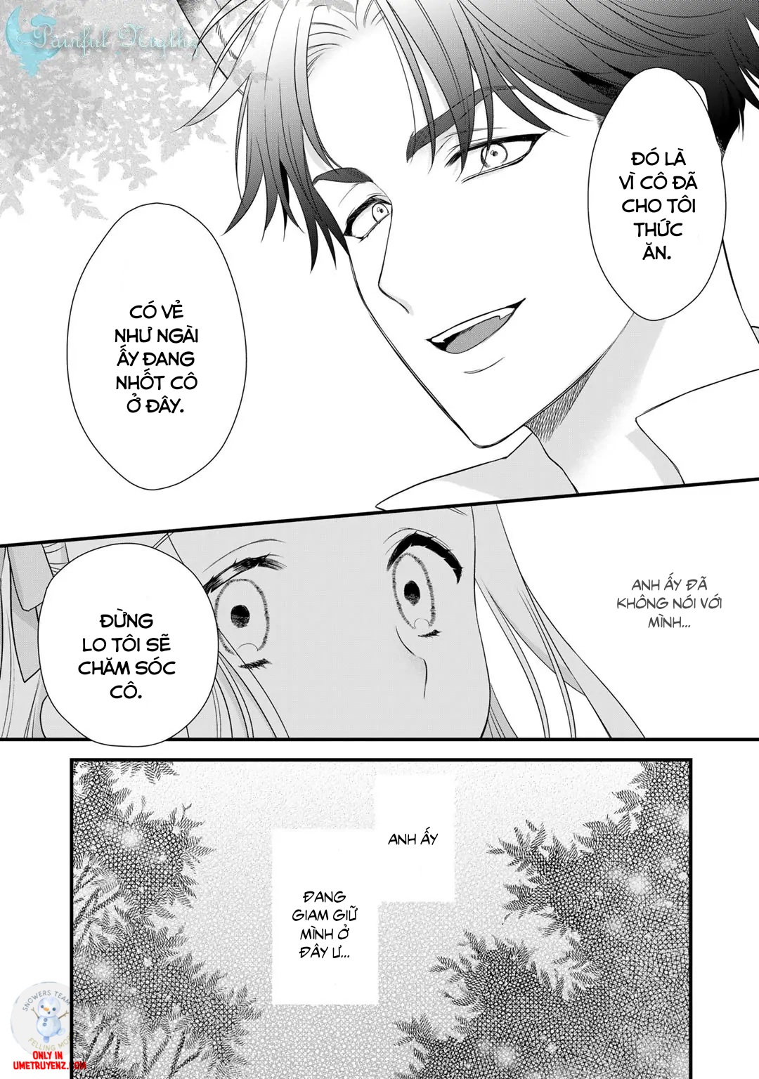 Tsunderu Moto-Akuyaku Reijou wa Do-S Ouji-sama kara Nigedashitai Chapter 15 - Trang 2