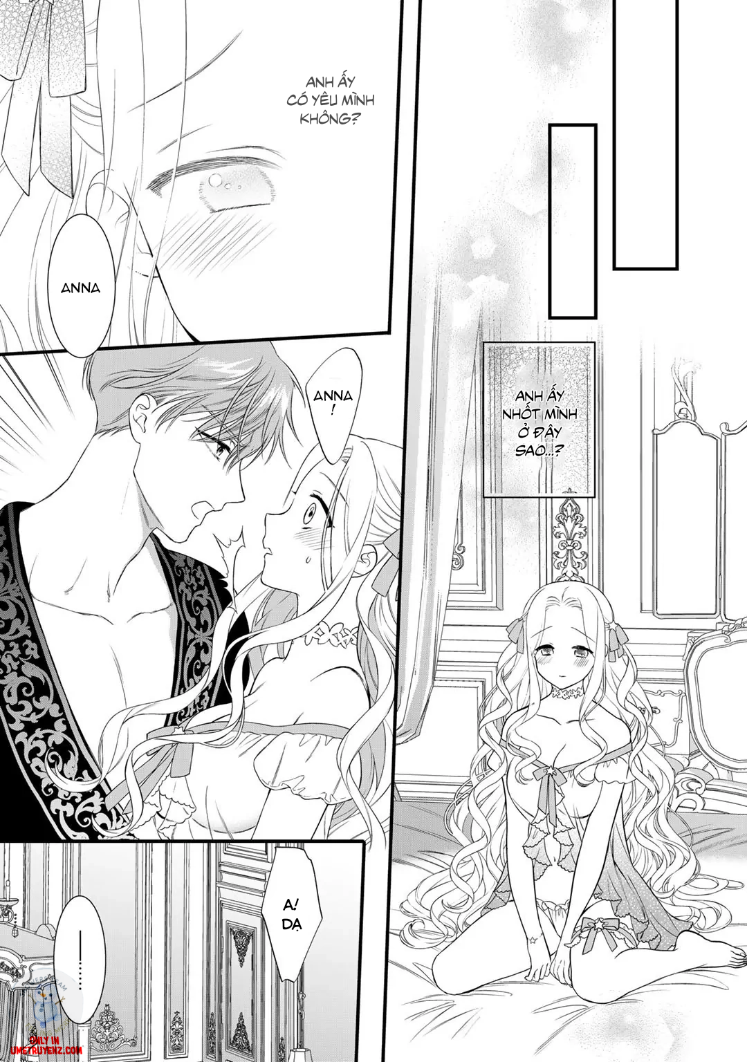 Tsunderu Moto-Akuyaku Reijou wa Do-S Ouji-sama kara Nigedashitai Chapter 15 - Trang 2