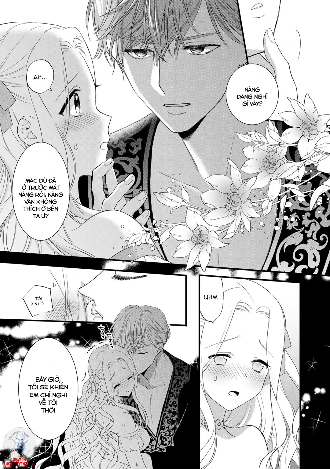 Tsunderu Moto-Akuyaku Reijou wa Do-S Ouji-sama kara Nigedashitai Chapter 15 - Trang 2