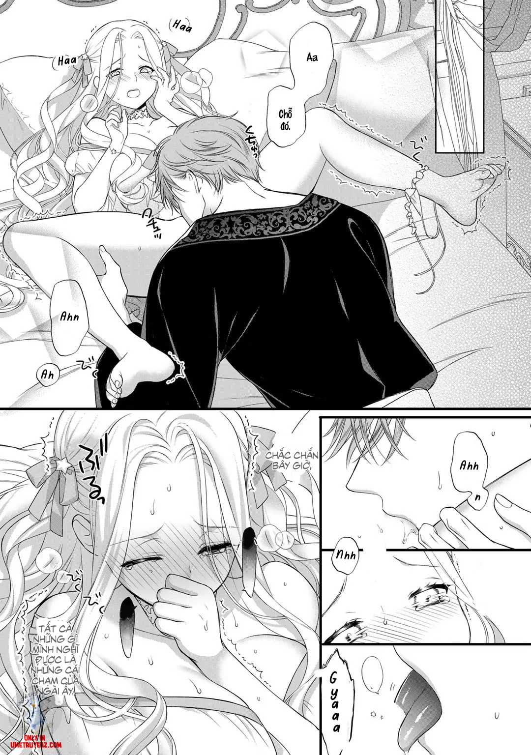 Tsunderu Moto-Akuyaku Reijou wa Do-S Ouji-sama kara Nigedashitai Chapter 15 - Trang 2