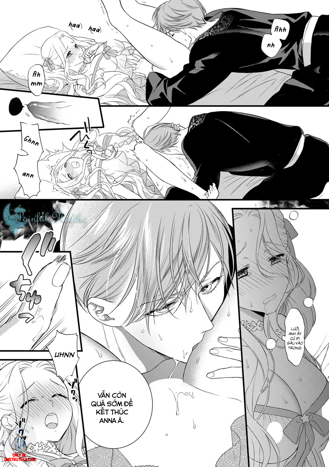 Tsunderu Moto-Akuyaku Reijou wa Do-S Ouji-sama kara Nigedashitai Chapter 15 - Trang 2