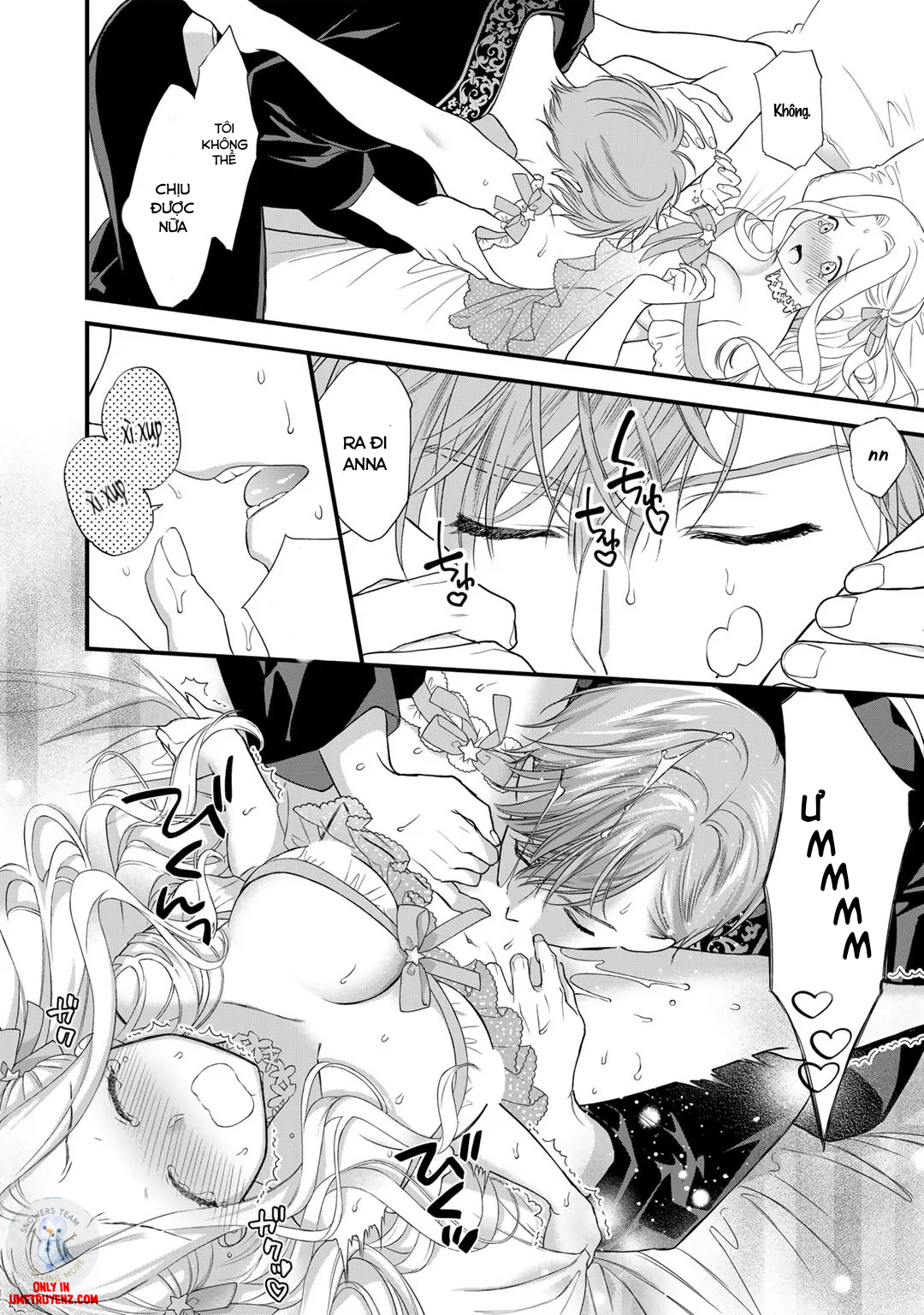 Tsunderu Moto-Akuyaku Reijou wa Do-S Ouji-sama kara Nigedashitai Chapter 15 - Trang 2