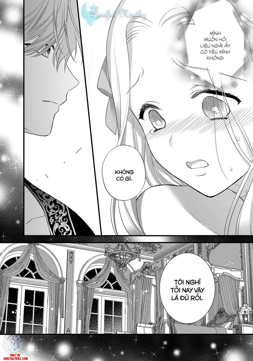 Tsunderu Moto-Akuyaku Reijou wa Do-S Ouji-sama kara Nigedashitai Chapter 15 - Trang 2