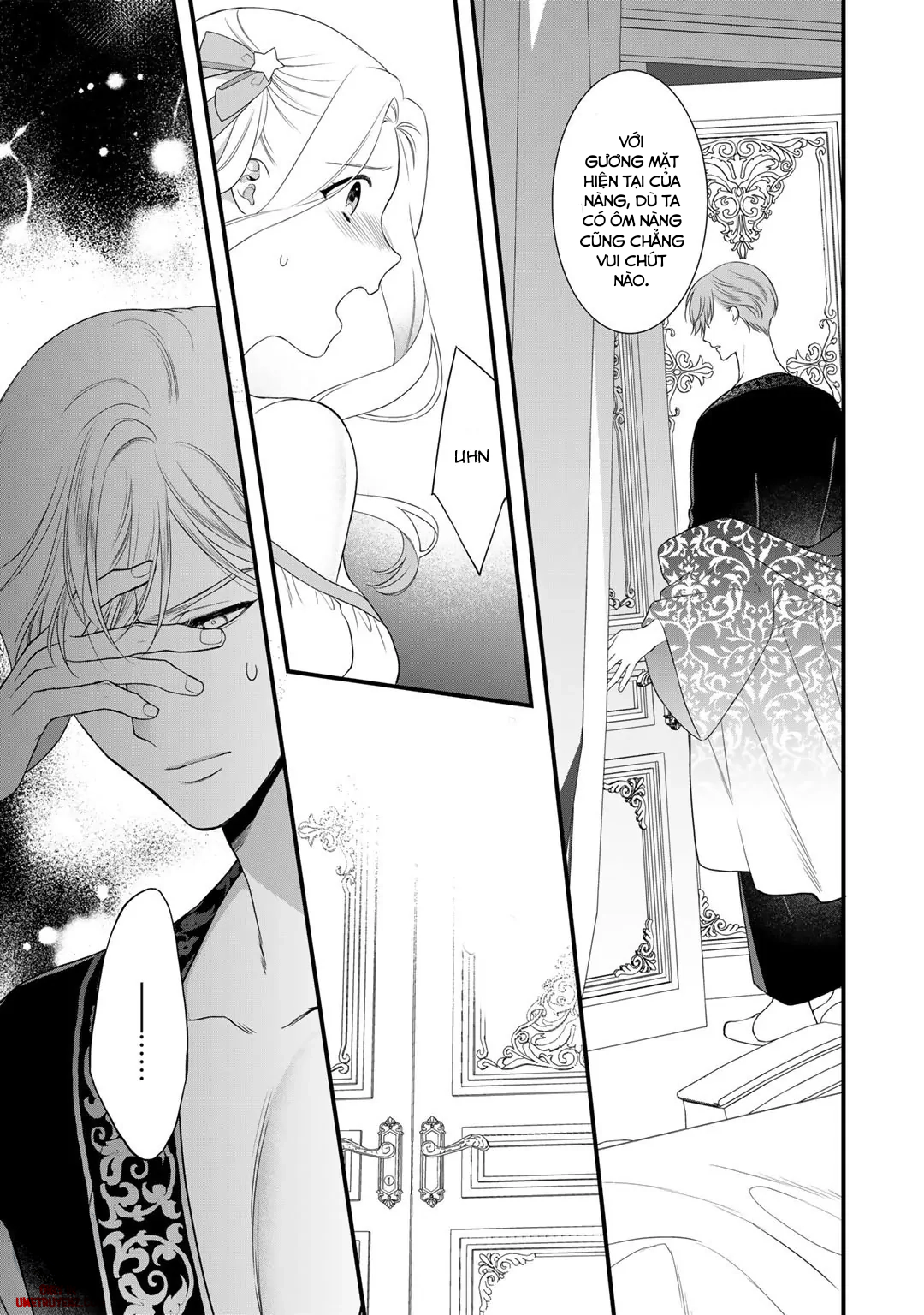 Tsunderu Moto-Akuyaku Reijou wa Do-S Ouji-sama kara Nigedashitai Chapter 15 - Trang 2