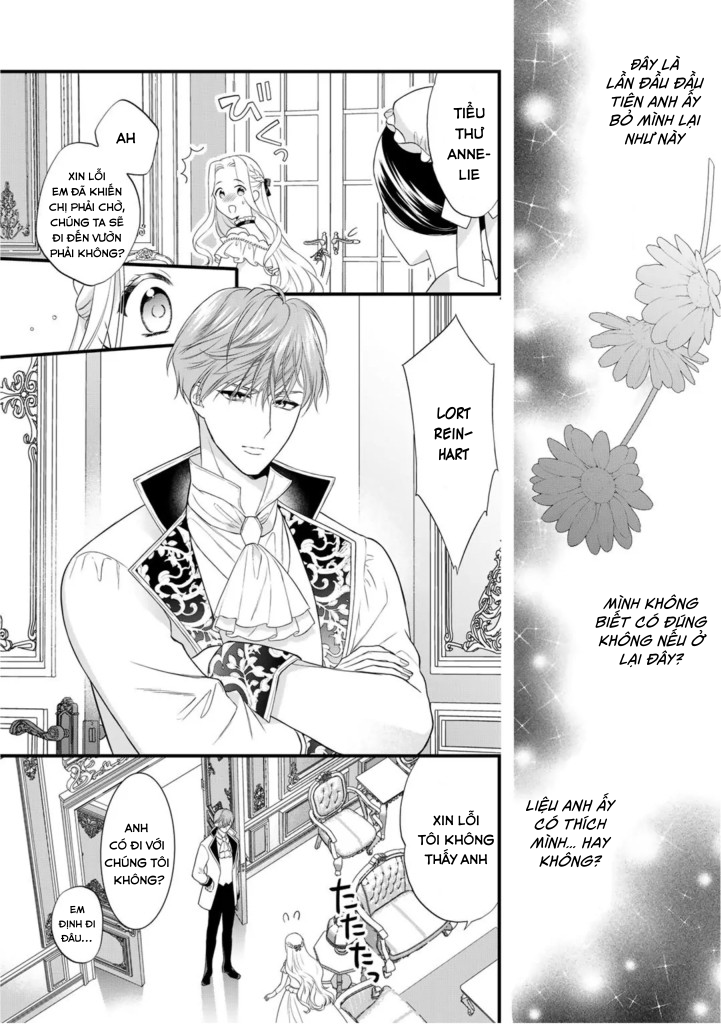 Tsunderu Moto-Akuyaku Reijou wa Do-S Ouji-sama kara Nigedashitai Chapter 16 - Trang 2