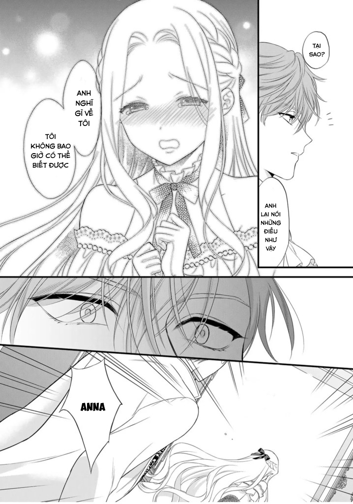 Tsunderu Moto-Akuyaku Reijou wa Do-S Ouji-sama kara Nigedashitai Chapter 16 - Trang 2