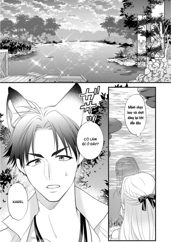 Tsunderu Moto-Akuyaku Reijou wa Do-S Ouji-sama kara Nigedashitai Chapter 16 - Trang 2