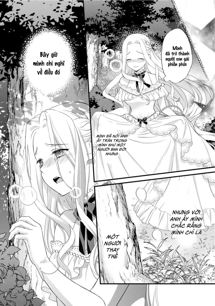 Tsunderu Moto-Akuyaku Reijou wa Do-S Ouji-sama kara Nigedashitai Chapter 16 - Trang 2
