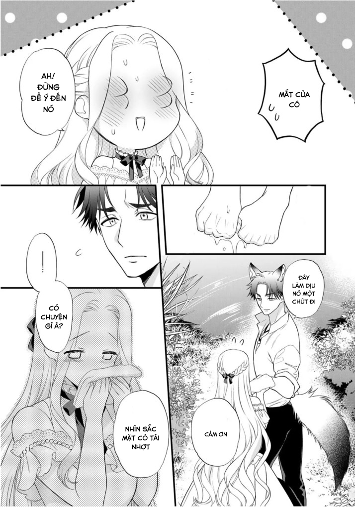 Tsunderu Moto-Akuyaku Reijou wa Do-S Ouji-sama kara Nigedashitai Chapter 16 - Trang 2