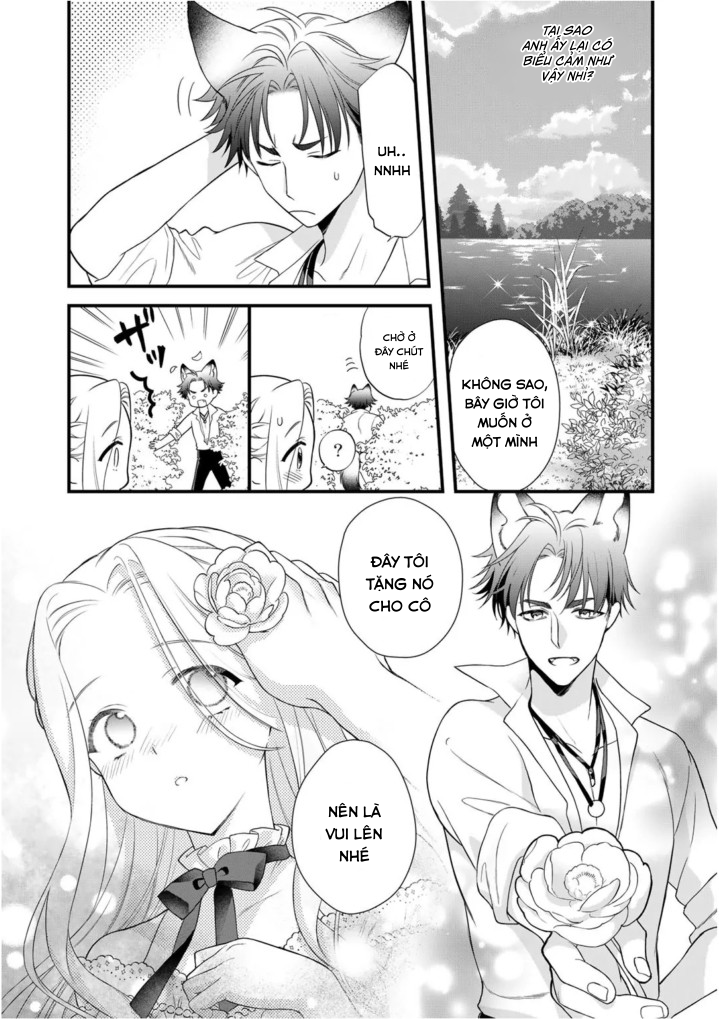 Tsunderu Moto-Akuyaku Reijou wa Do-S Ouji-sama kara Nigedashitai Chapter 16 - Trang 2