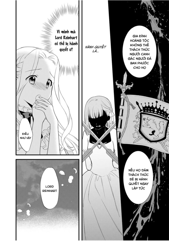Tsunderu Moto-Akuyaku Reijou wa Do-S Ouji-sama kara Nigedashitai Chapter 16 - Trang 2