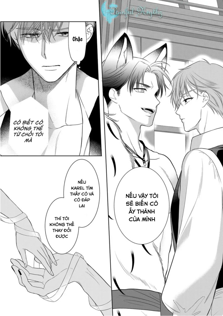 Tsunderu Moto-Akuyaku Reijou wa Do-S Ouji-sama kara Nigedashitai Chapter 16 - Trang 2