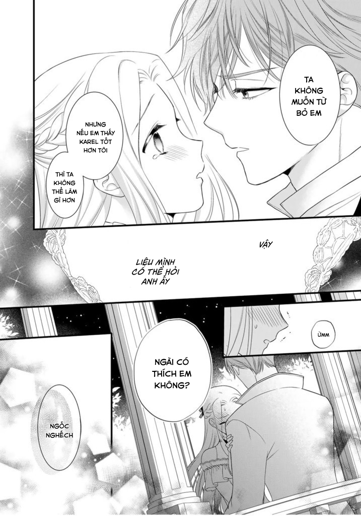 Tsunderu Moto-Akuyaku Reijou wa Do-S Ouji-sama kara Nigedashitai Chapter 16 - Trang 2