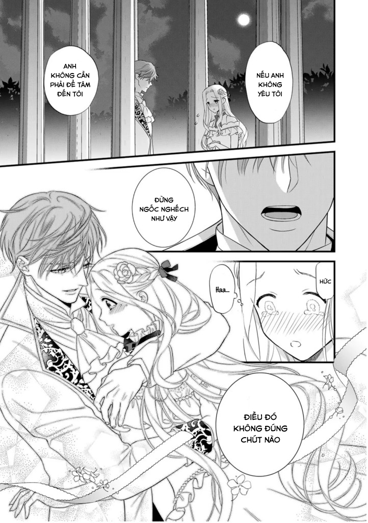 Tsunderu Moto-Akuyaku Reijou wa Do-S Ouji-sama kara Nigedashitai Chapter 16 - Trang 2