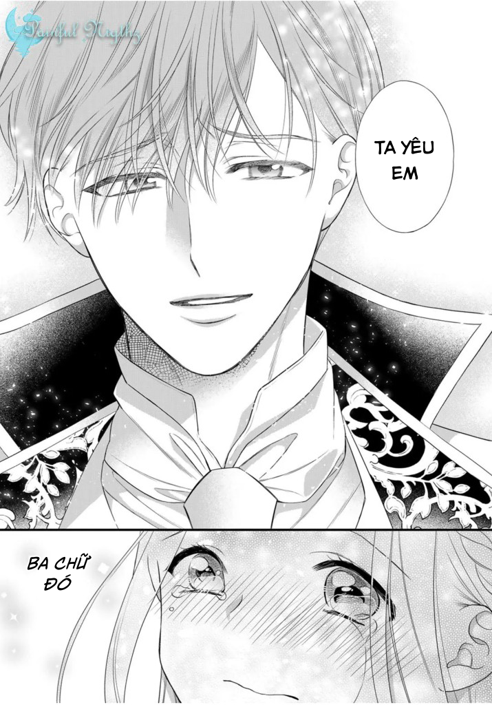 Tsunderu Moto-Akuyaku Reijou wa Do-S Ouji-sama kara Nigedashitai Chapter 16 - Trang 2