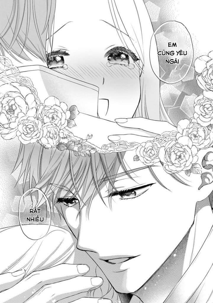 Tsunderu Moto-Akuyaku Reijou wa Do-S Ouji-sama kara Nigedashitai Chapter 16 - Trang 2
