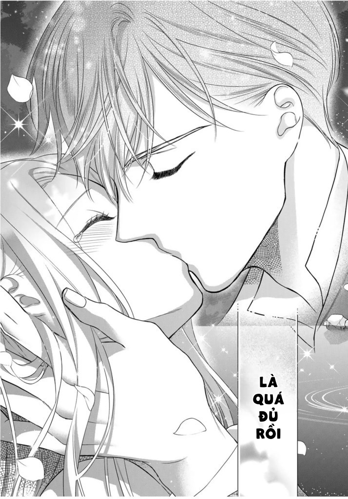 Tsunderu Moto-Akuyaku Reijou wa Do-S Ouji-sama kara Nigedashitai Chapter 16 - Trang 2