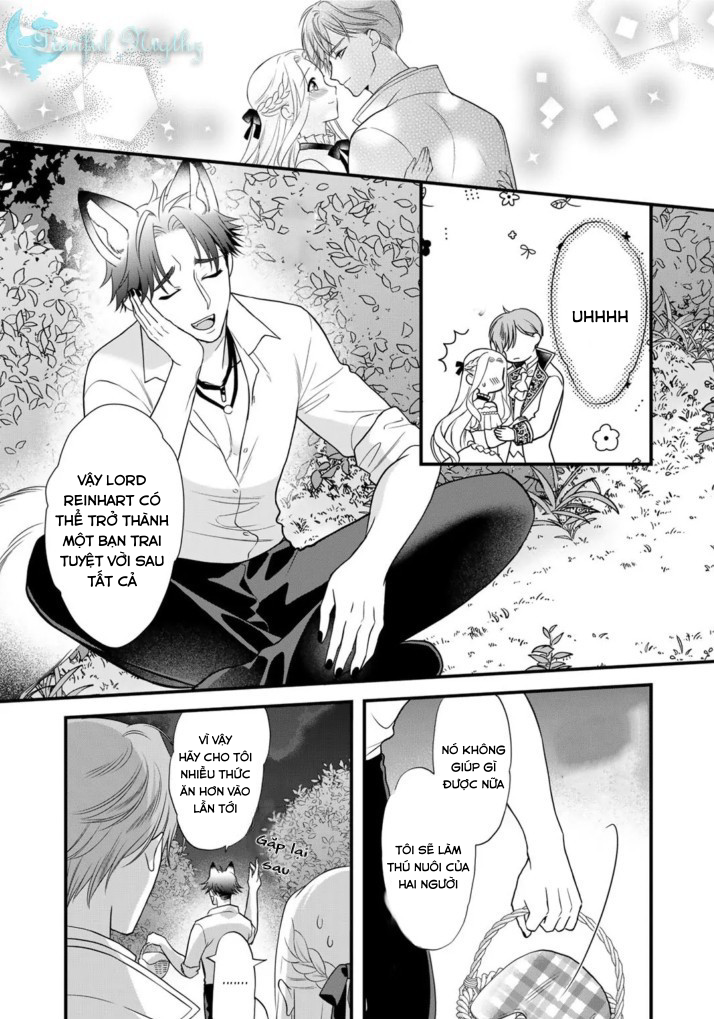 Tsunderu Moto-Akuyaku Reijou wa Do-S Ouji-sama kara Nigedashitai Chapter 16 - Trang 2
