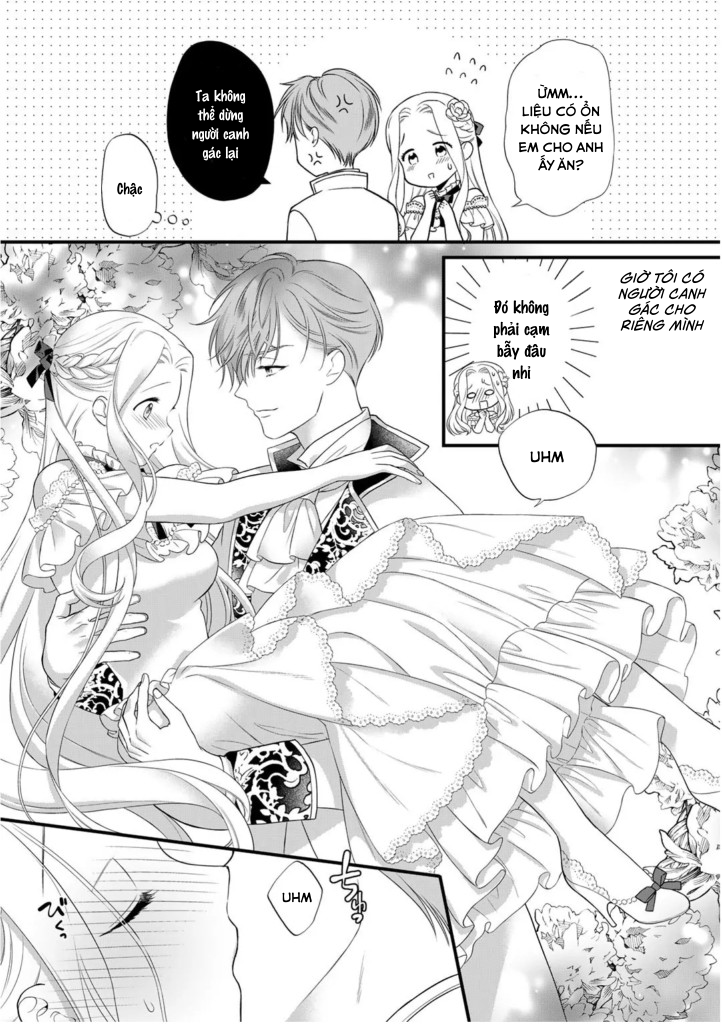 Tsunderu Moto-Akuyaku Reijou wa Do-S Ouji-sama kara Nigedashitai Chapter 16 - Trang 2