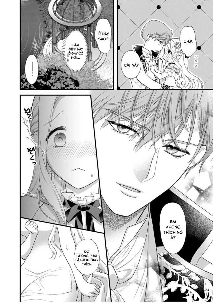 Tsunderu Moto-Akuyaku Reijou wa Do-S Ouji-sama kara Nigedashitai Chapter 16 - Trang 2