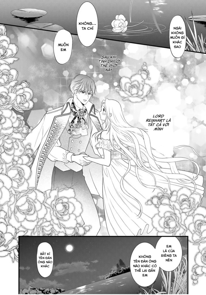 Tsunderu Moto-Akuyaku Reijou wa Do-S Ouji-sama kara Nigedashitai Chapter 16 - Trang 2